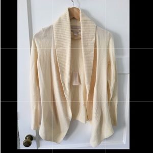 Banana Republic Sweater Jacket